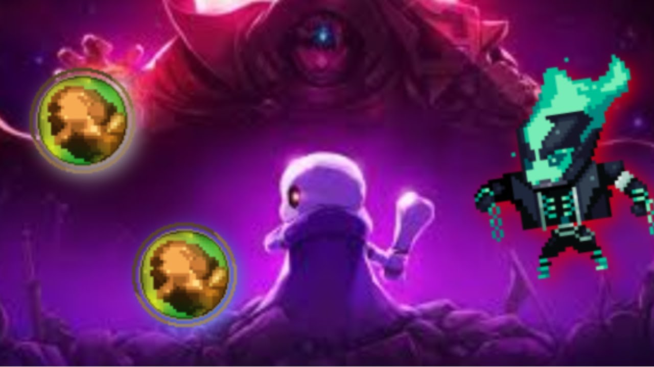 back with a classic crit bulid| skul the hero slayer