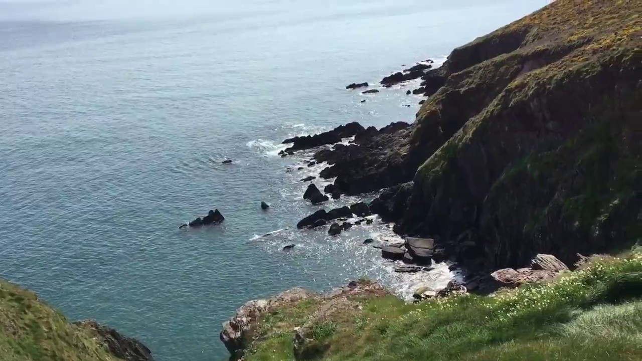 Ballycotton Cliff Walk