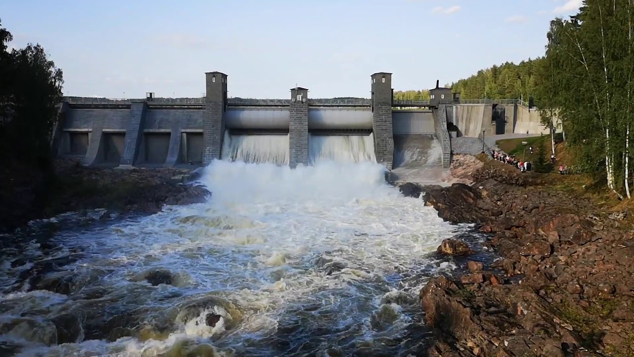 Imatrankoski / (