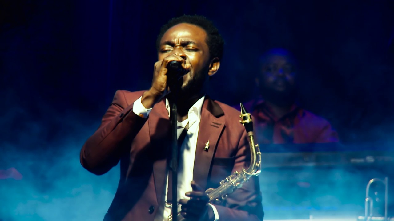 Chris ND - Chukwu Okike