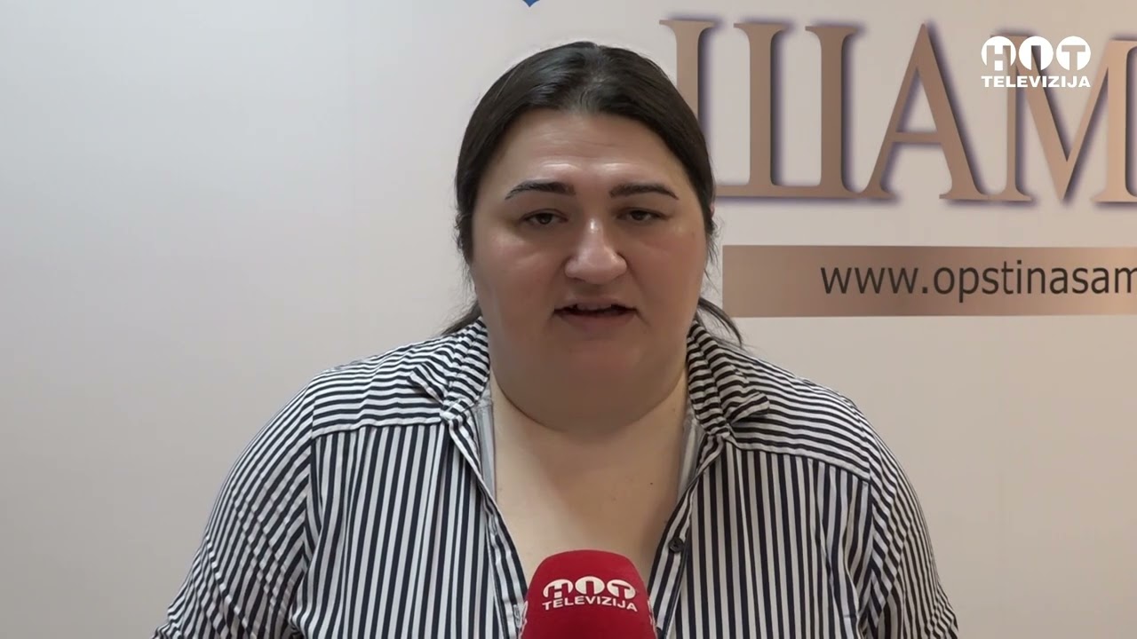 Šamac - Ulaganje u putnu infrastrukturu - Hit Televizija Brčko