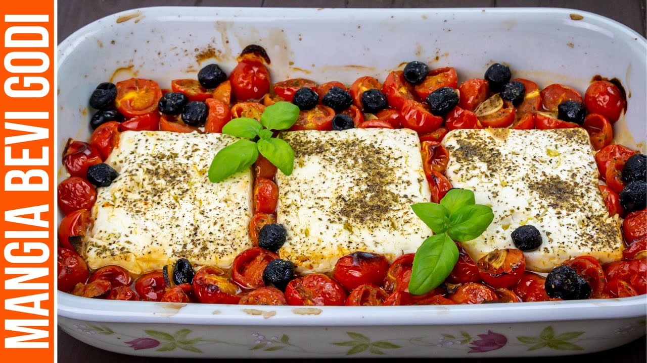 FETA AL FORNO