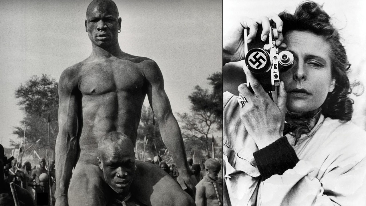 &iquest;La &ldquo;raza perfecta&rdquo; de &Aacute;frica? La tribu que fascin&oacute; a la fot&oacute;grafa de Hitler