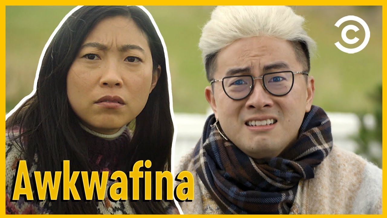 þetta reddast | Awkwafina Is Nora From Queens | S03 E04 | Comedy Central Deutschland