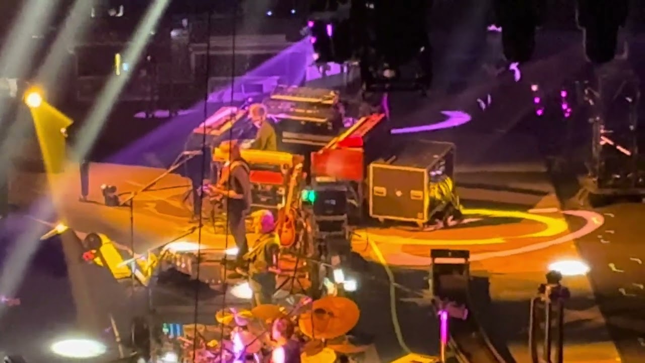 Run Like An Antelope- Phish-December 28, 2025 - MSG