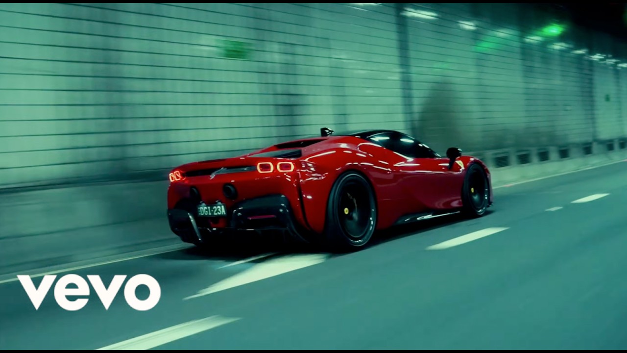 Omer Said & ANDE NAR ft RAVNA Car - Bass Don`t Lie