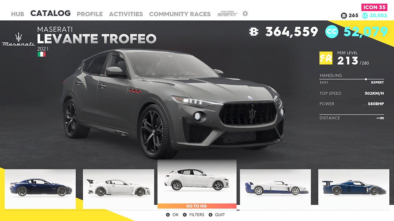The Crew 2 - Final Update | FULL CAR LIST | ALL CARS | ALL VEHICLES (Cars, Bikes, Planes)