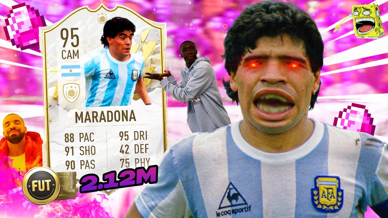 I GOT MARADONAAAAAAA.EXE