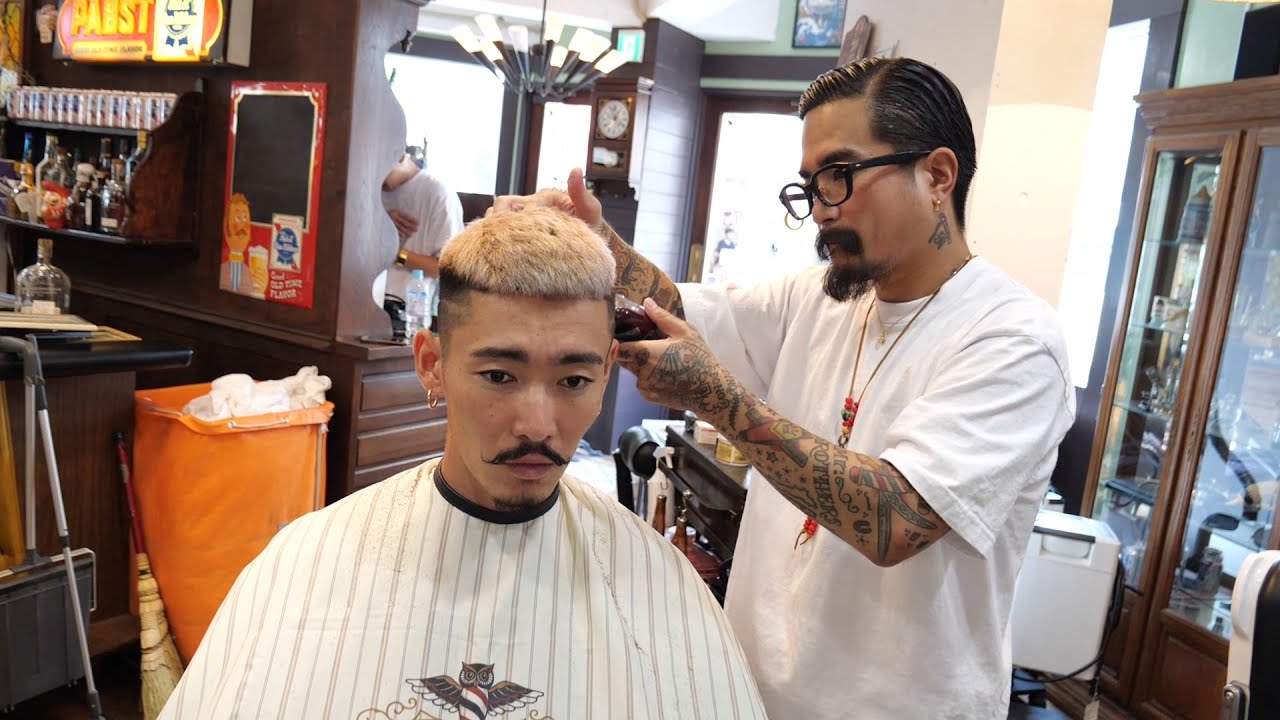 A cut above the rest: New wave of barbers in Japan