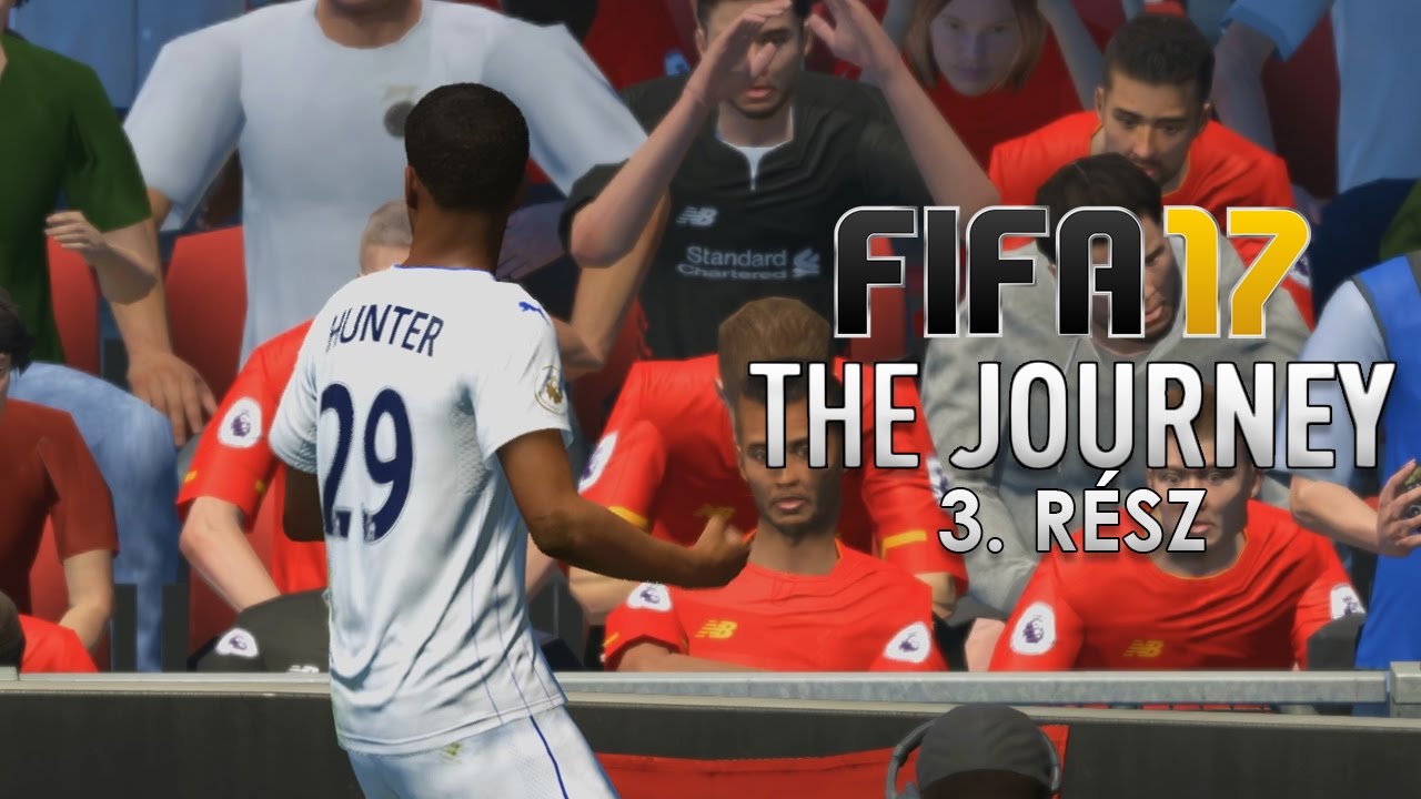 FIFA 17 - Az Utazás - 3. rész