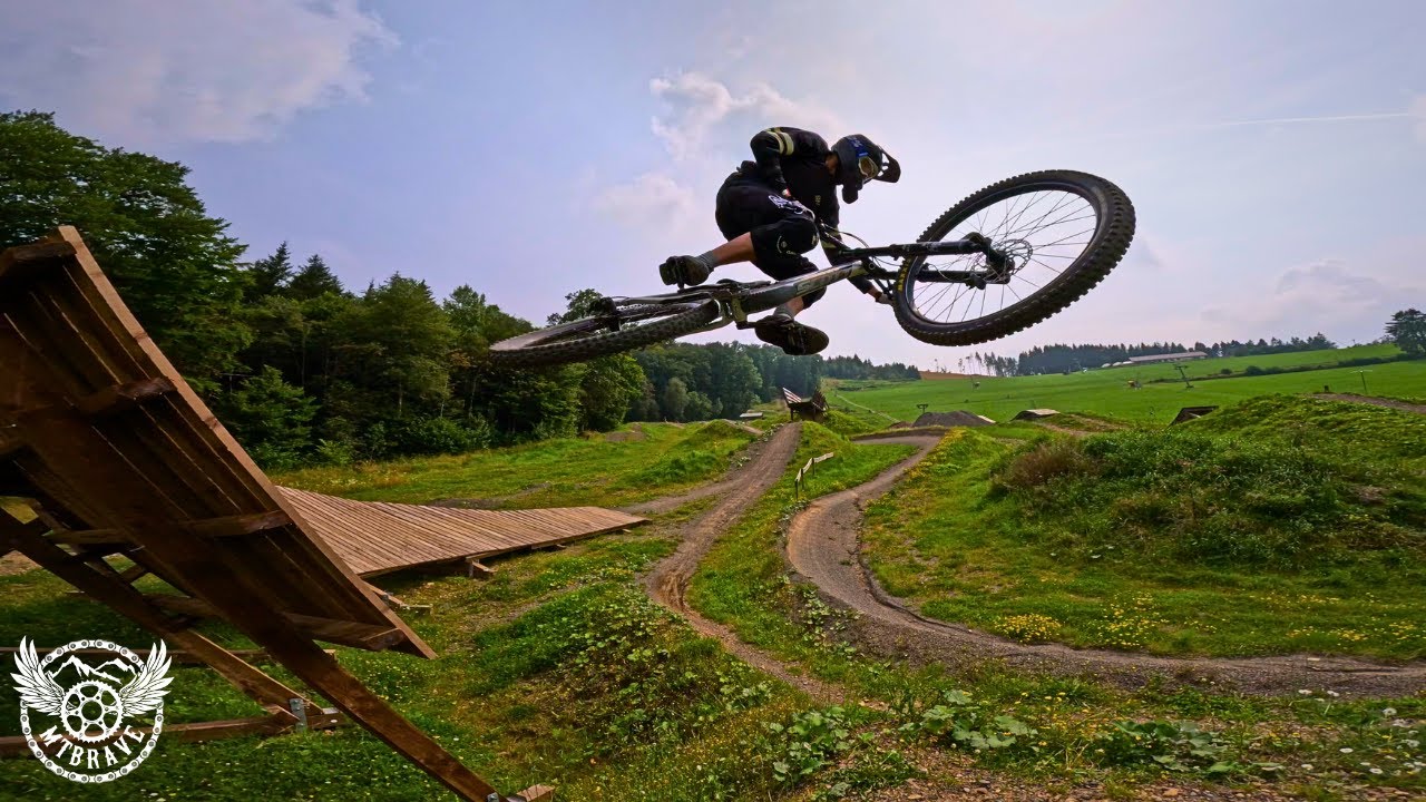 Bikepark Olpe 2024 - Still Good? | MTBRAVE