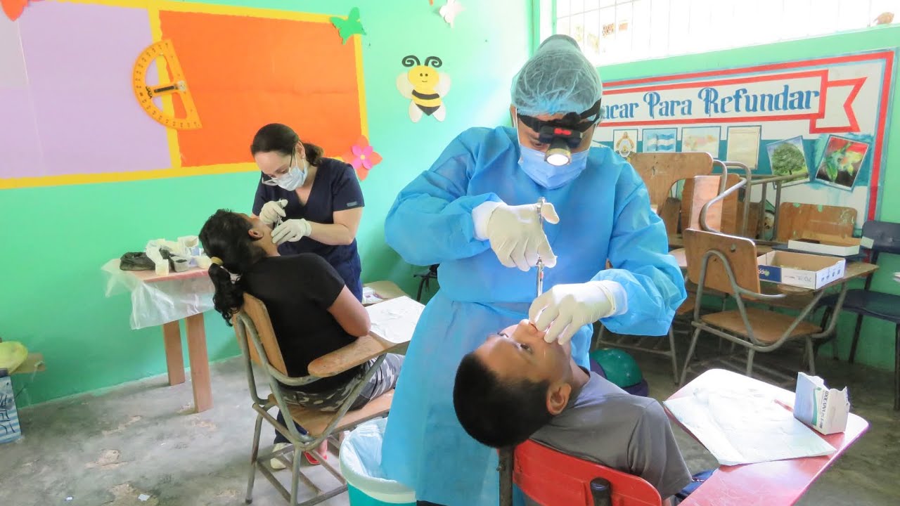 VIDEO MUNICIPAL 🔊 ||Alcaldía de Comayagua lleva brigada médica gratuita a San José de Río Blanco