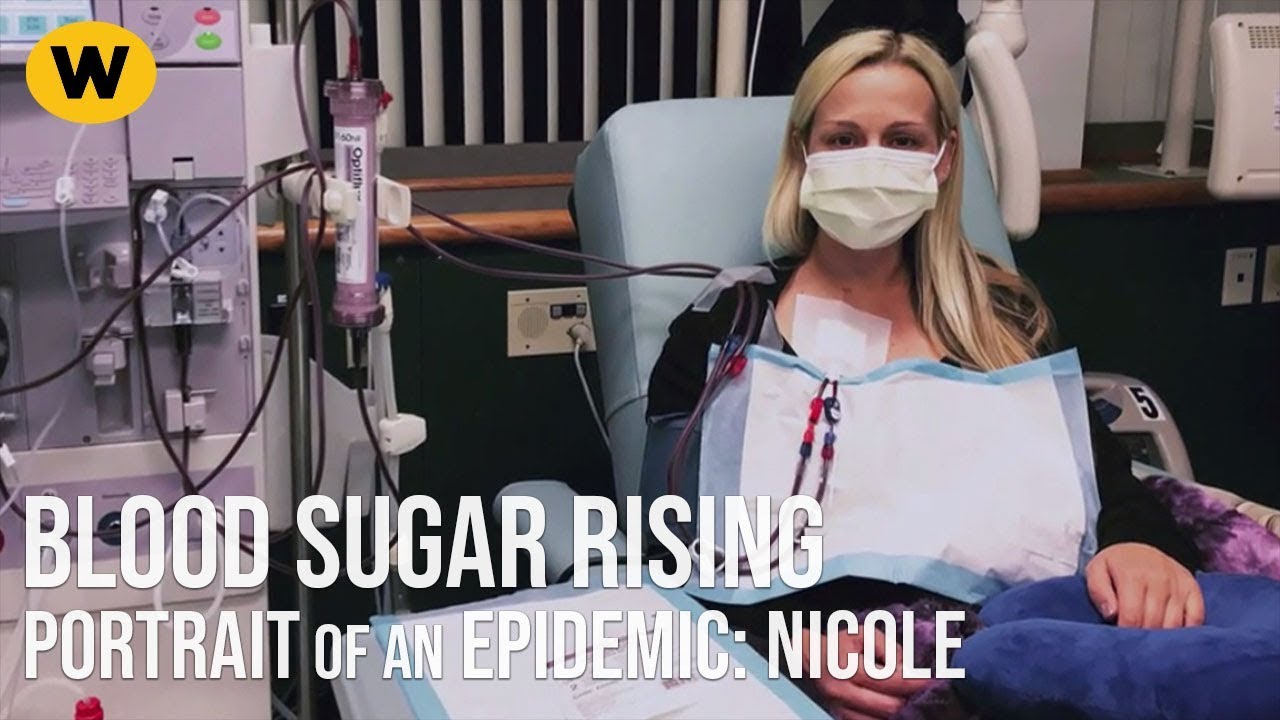Living with Diabetes | BLOOD SUGAR RISING