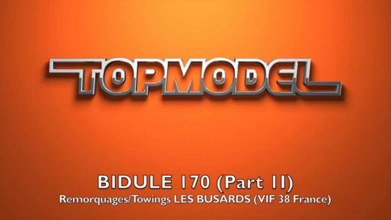 BIDULE 170 PART 2