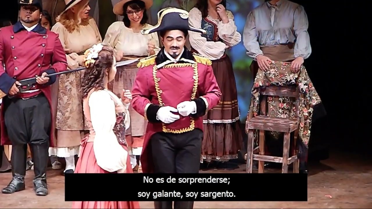 L'elisir d'amore: Come paride vezzoso (Donizetti)