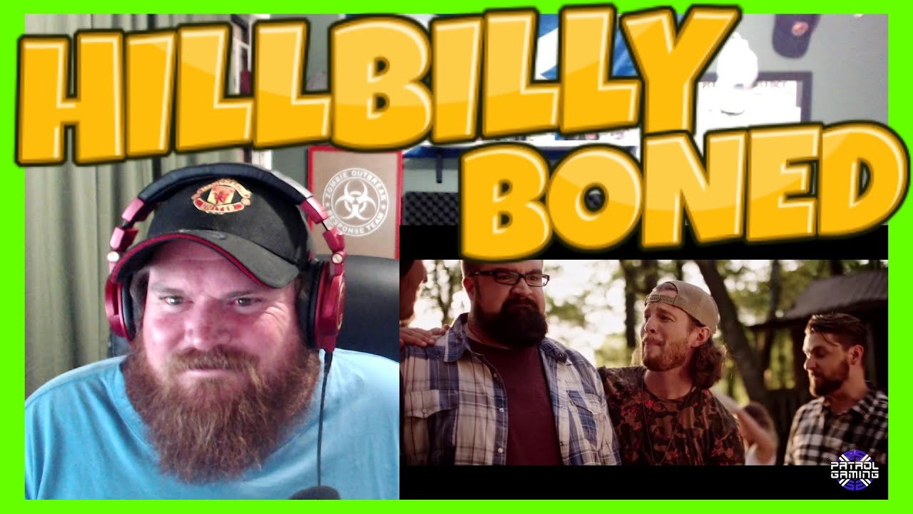 HOME FREE Hillbilly Bone Reaction