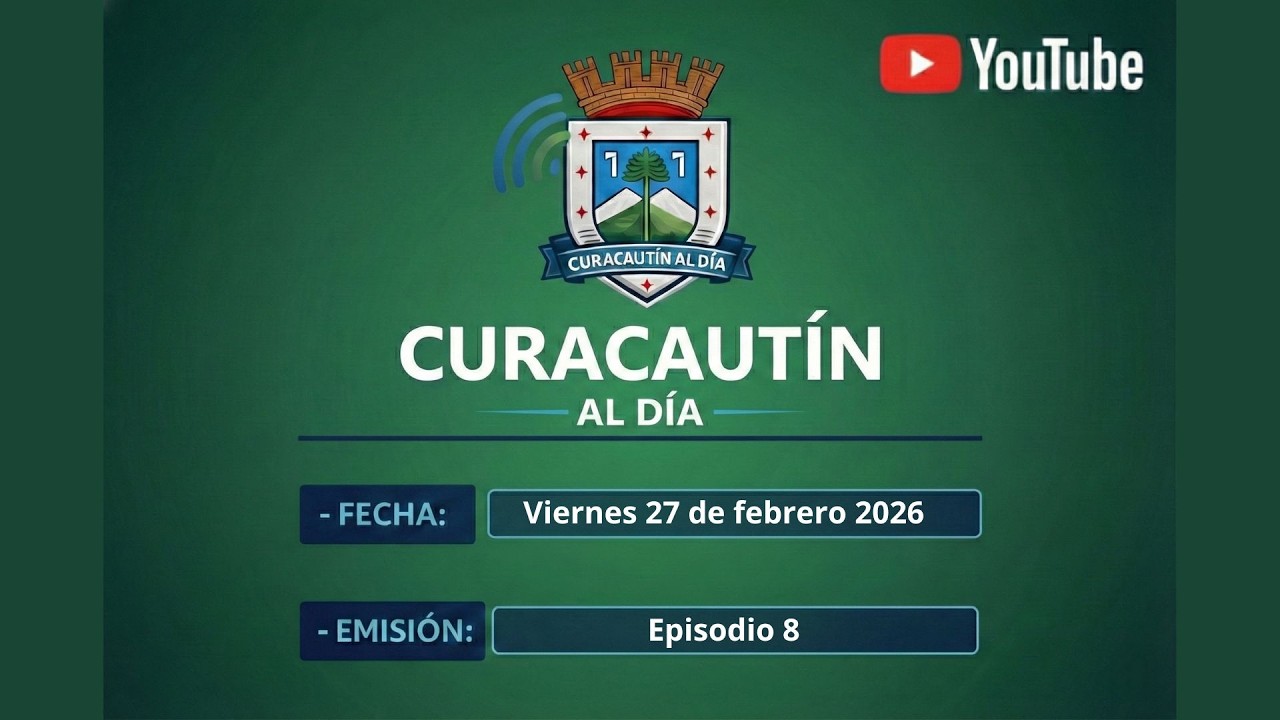 Curacautin al día