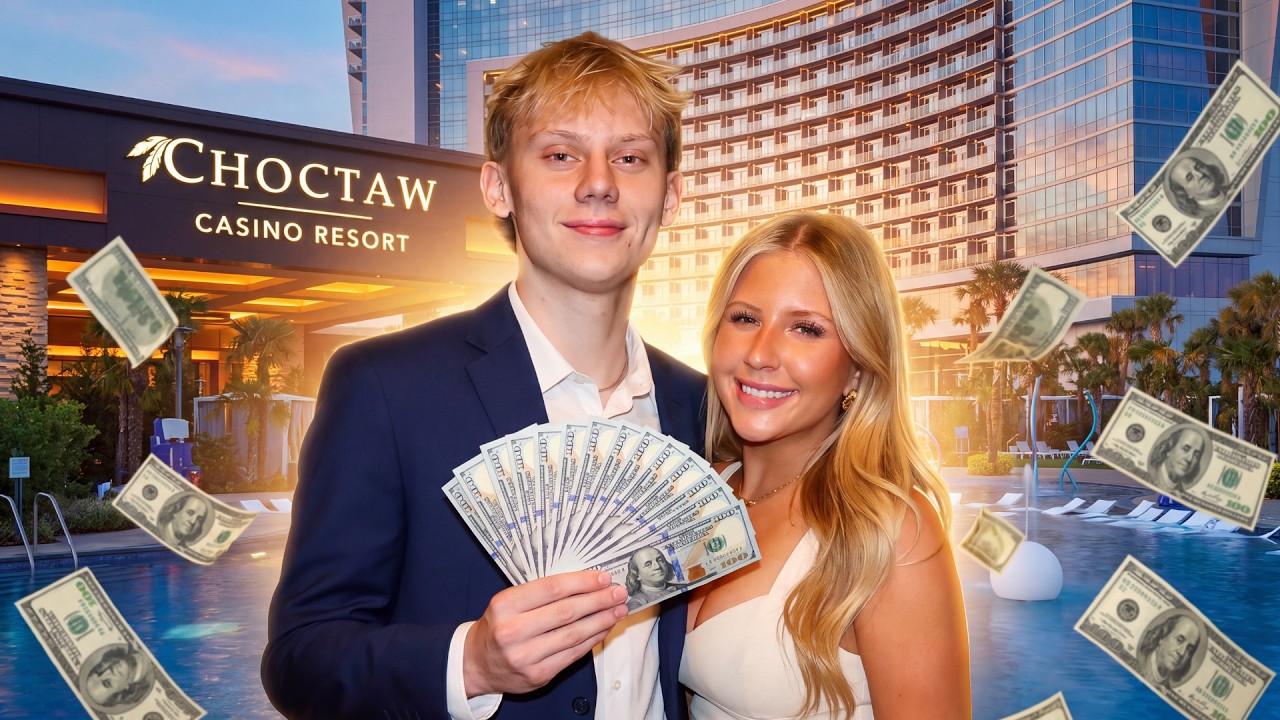 Choctaw &mdash; самое удачливое казино в Оклахоме?