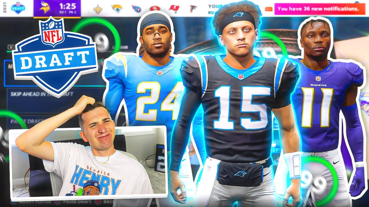 My #1 pick will shock you, but im so happy! Full Season Fantasy Draft 2