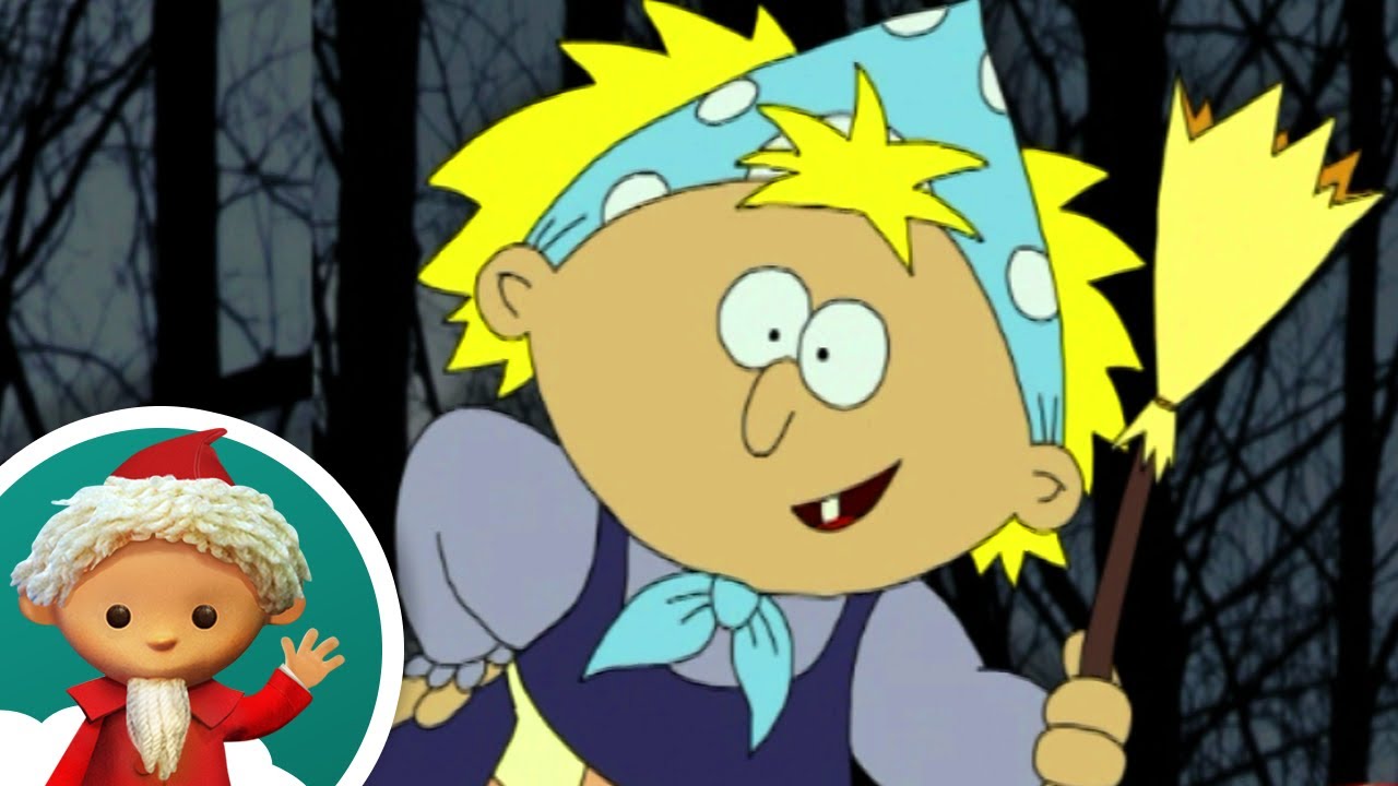 Kalli als Knusperhexe 🍪 | Ganze Folge mit dem Sandmännchen