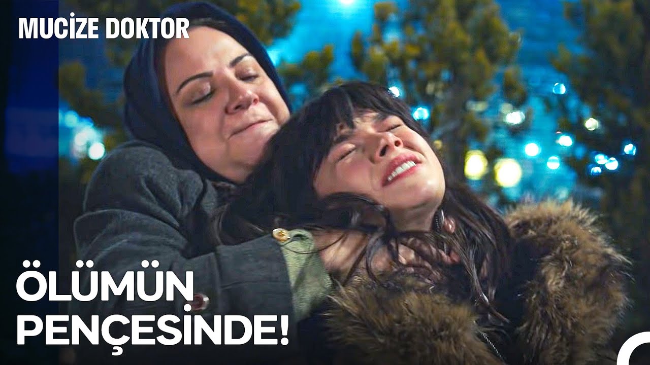 Nazlı'nın Hayatı Film Şeridi Gibi Gözünün Önünde - Mucize Doktor