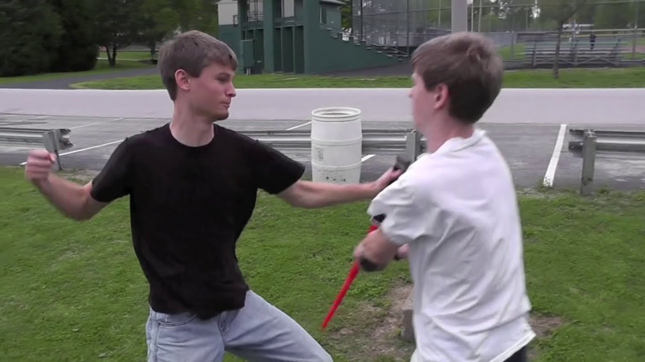Yard Wars V - Part 3
