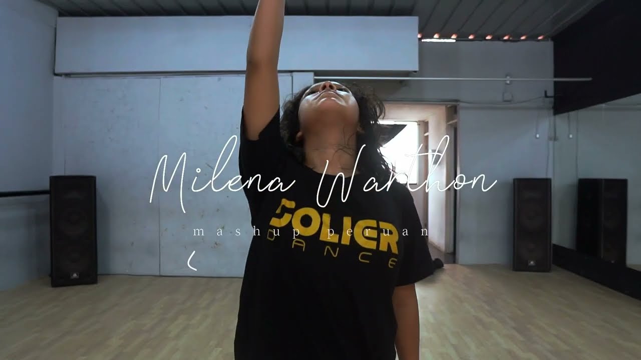 MILENA WARTHON MASHUP PERUANO - COREOGRAFIA MICHAEL SOLIER