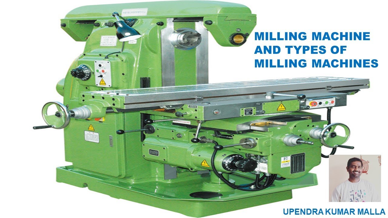 Milling Machine Working | Types of Milling Machines | Milling Operations | Milling Basics | Indexing