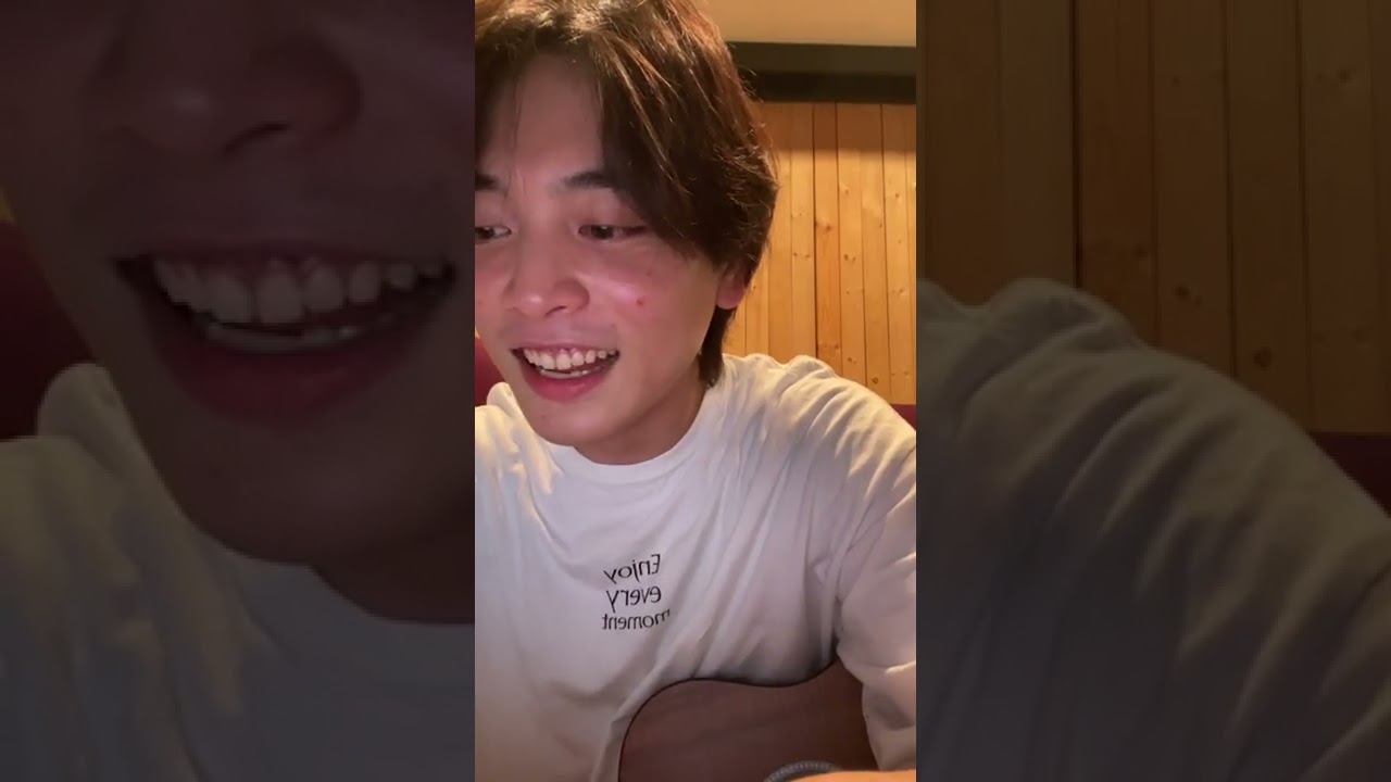 20221006 Yuuri's Instagram Live