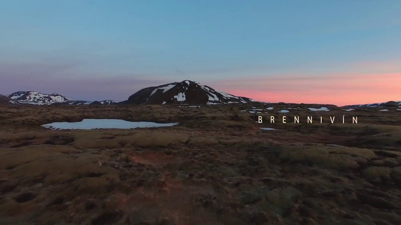 BRENNIVÍN | Ísland  /4K/