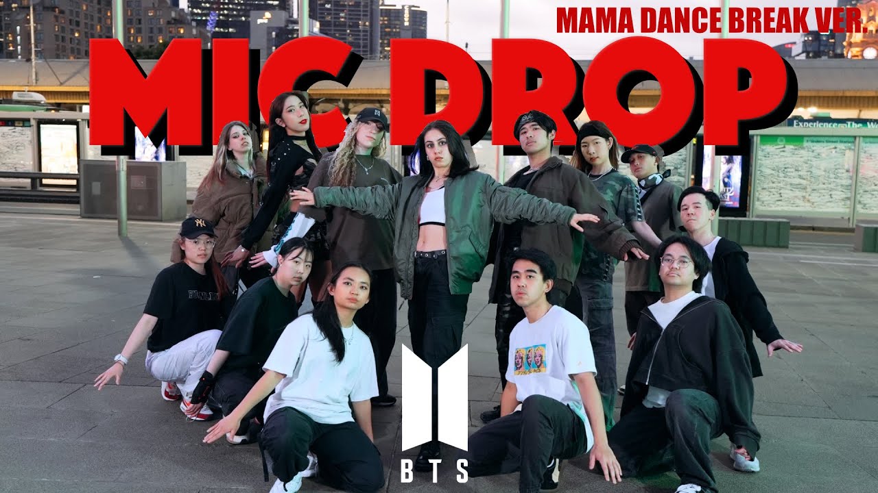 [KPOP IN PUBLIC] BTS (방탄소년단) 