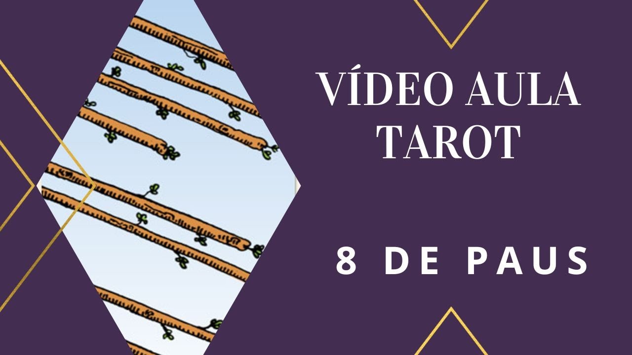 8 de Paus - Quando Tudo se Alinha e Acontece Rápido
