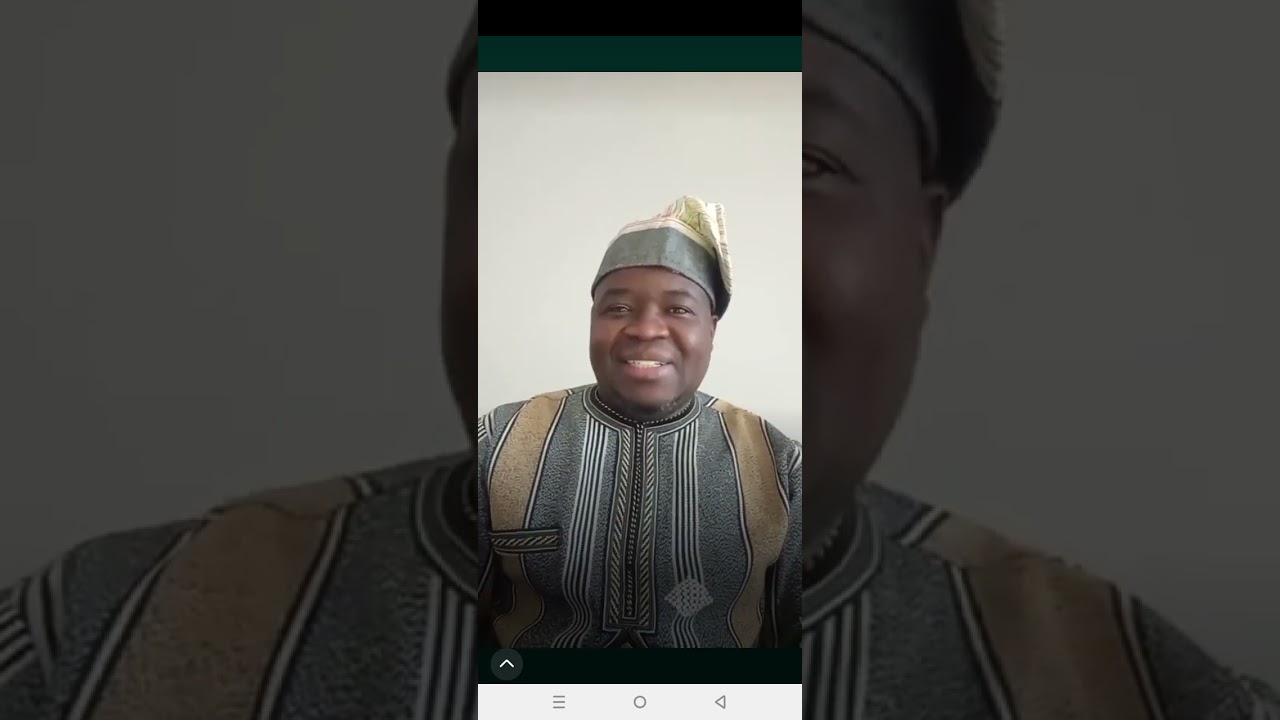🇧🇫 Alassane Conombo nous explique la situation du Burkina actuelle 