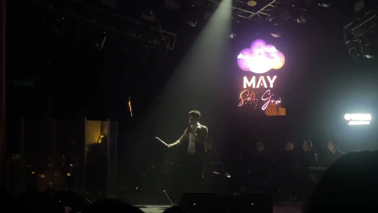 VỊ THẦN TÍ HON - JUN PHẠM | MÂY SÀI GÒN 251025