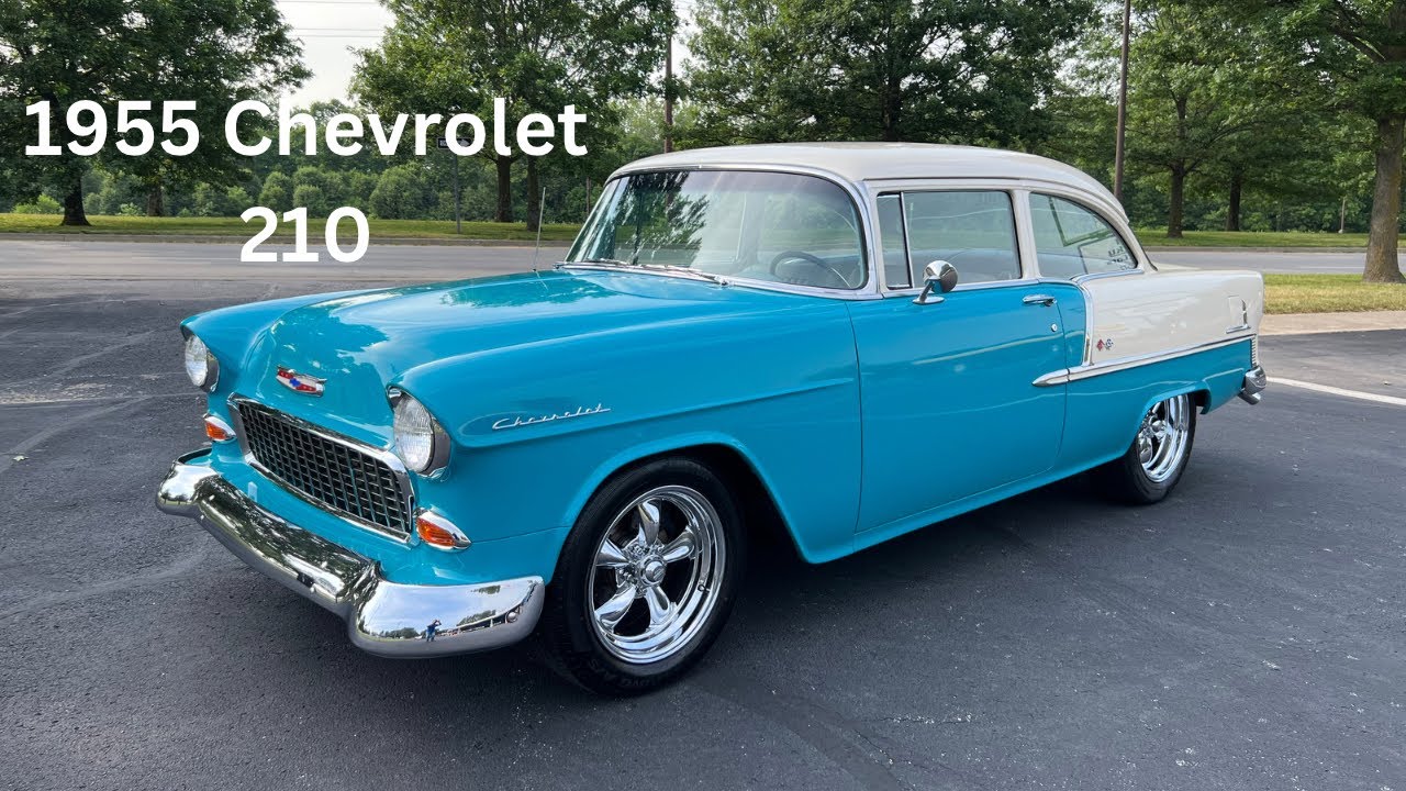 1955 Chevrolet 210