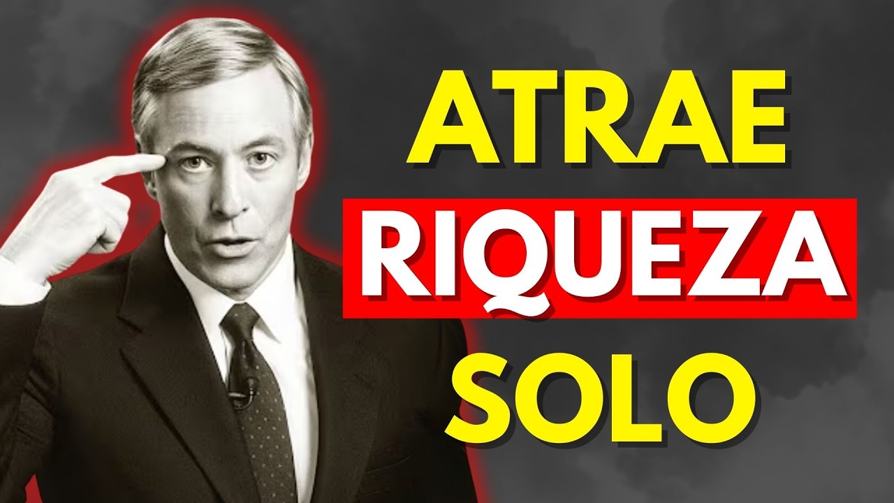 Deja de ser un ESCLAVO FINANCIERO y asume el control 🧠🔥 | Brian Tracy