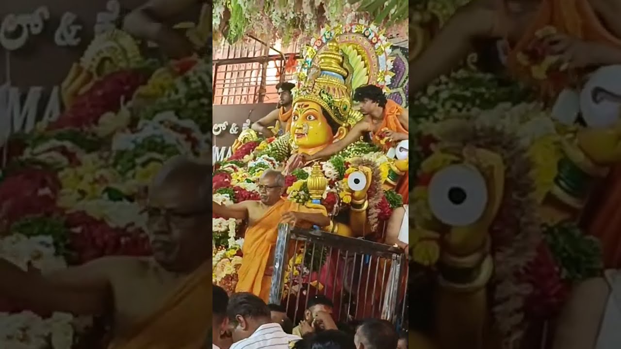 ಮಾರಿಕಾಂಬಾ ಜಾತ್ರಾ ಮಹೋತ್ಸವ 