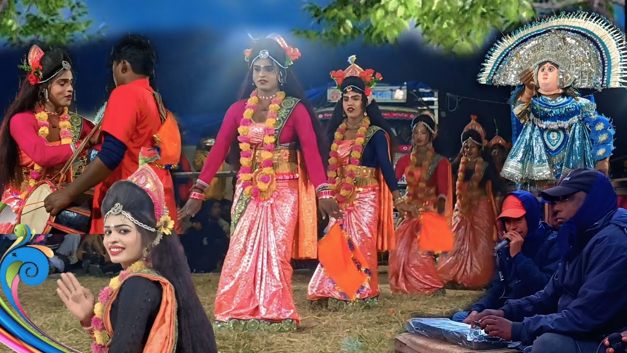 এমন এমন নতুন নতুন গান বার করে নো /Prameshwar Kumar /Ajit Kumar Chhau Nach /Sokhi Nach/Star Purulia 