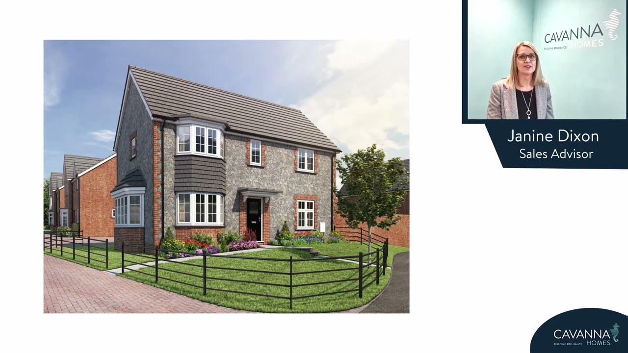 Introducing our new homes at Oak Mount in Hemyock
