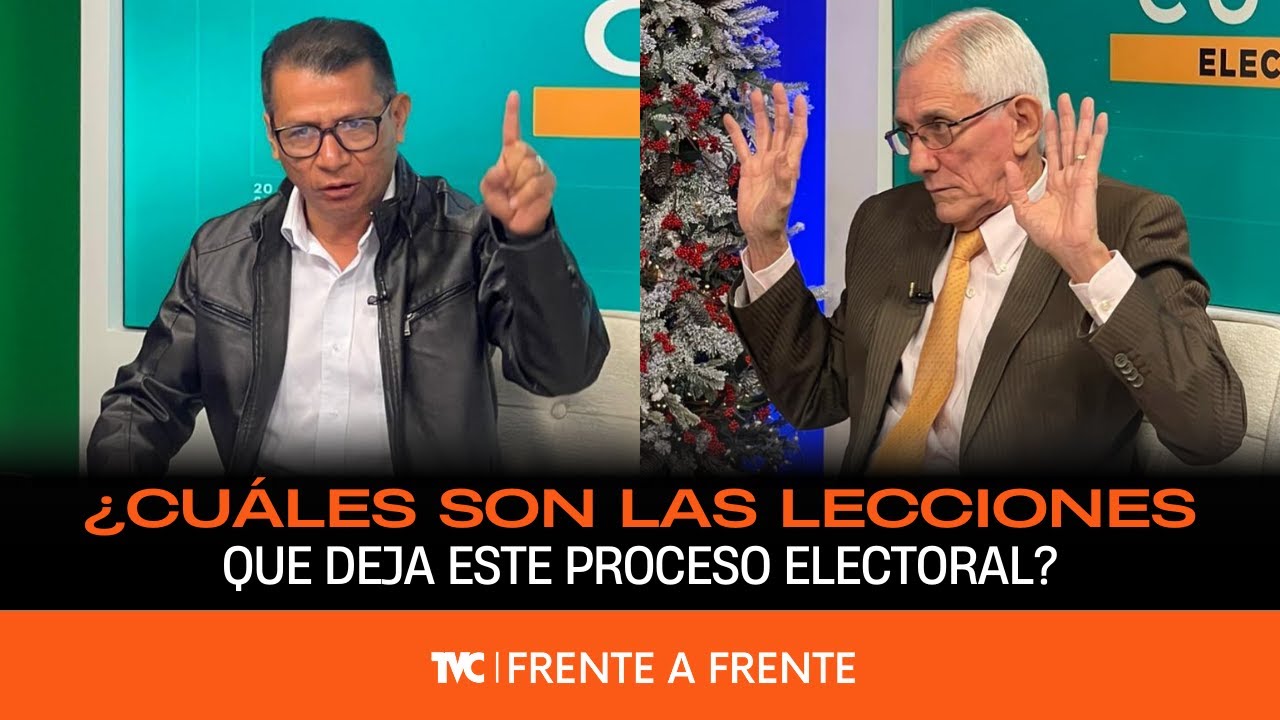 Frente a Frente - Miércoles 3 de diciembre 2025