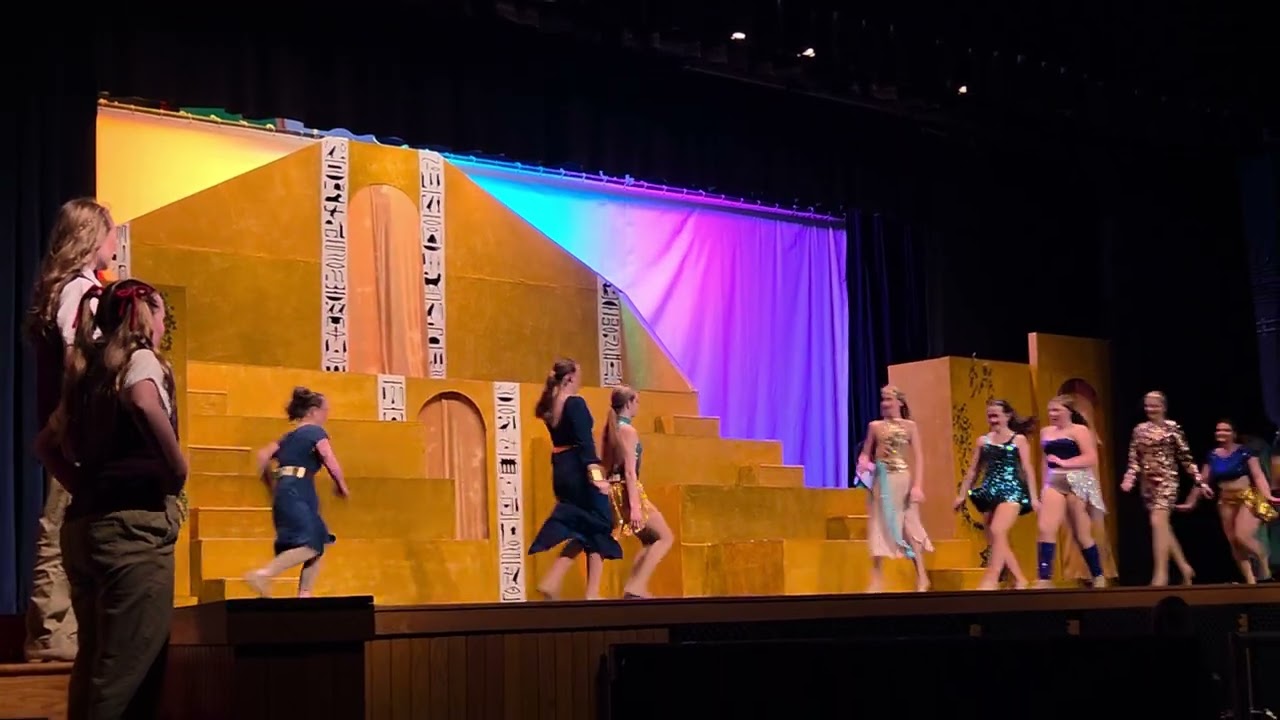 Curtain Call (Friday night)