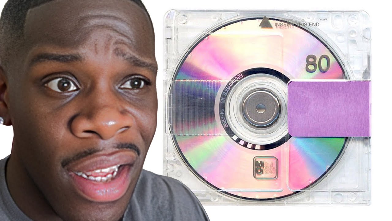 Kanye West&rsquo;s LOST Album Yandhi&hellip; Why Was This NEVER Released?!