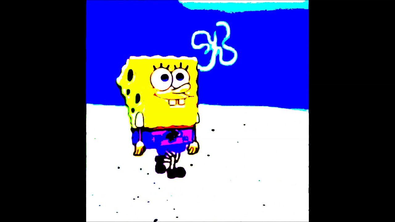 SPONGEBOB BEACH (Ren'ai) CIRCULATION FULL SONG