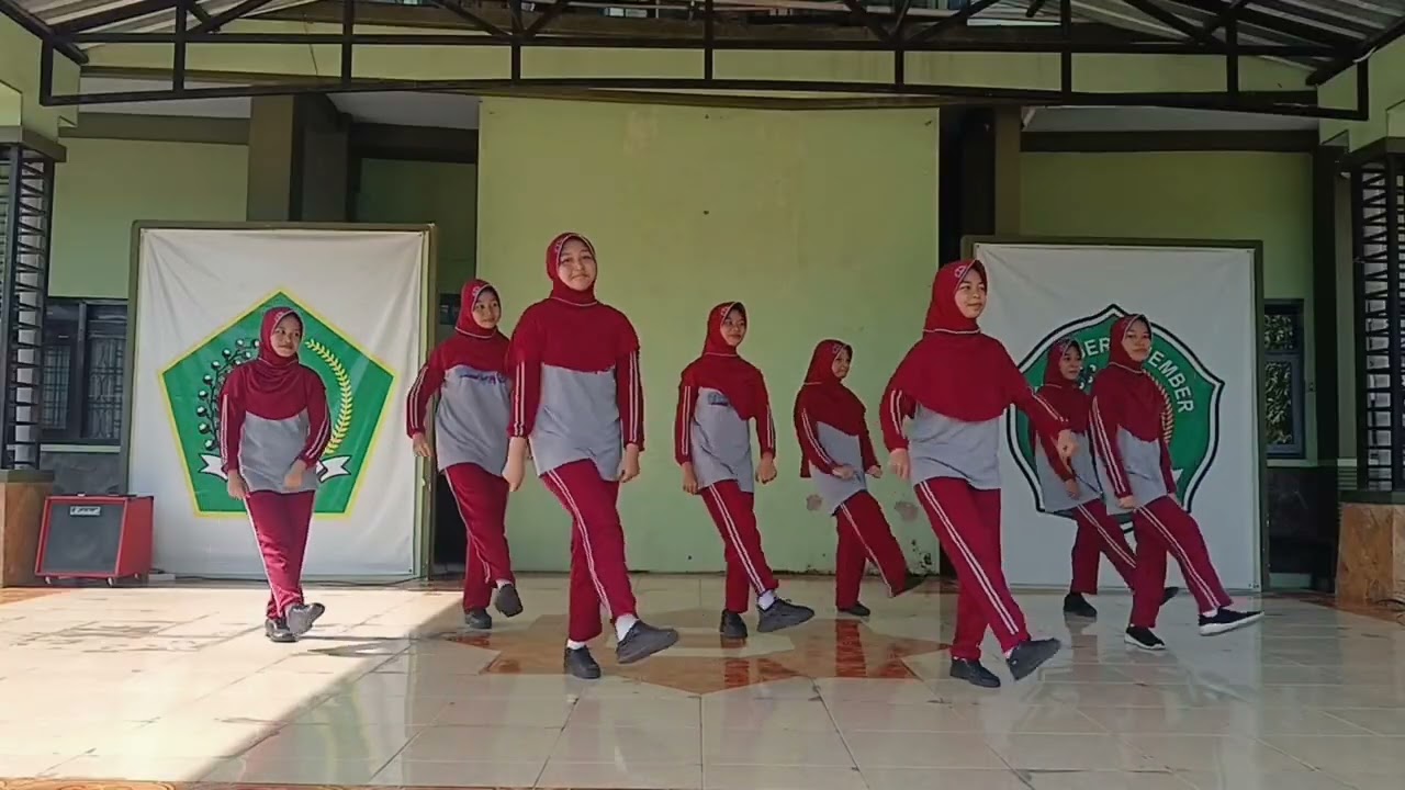 Senam kelompok 2
