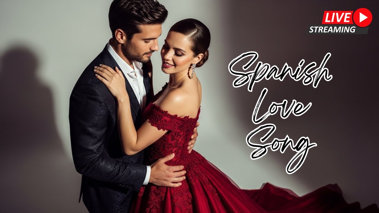Soft Spanish Love Songs ✨ Música Latina Relajante y Romántica