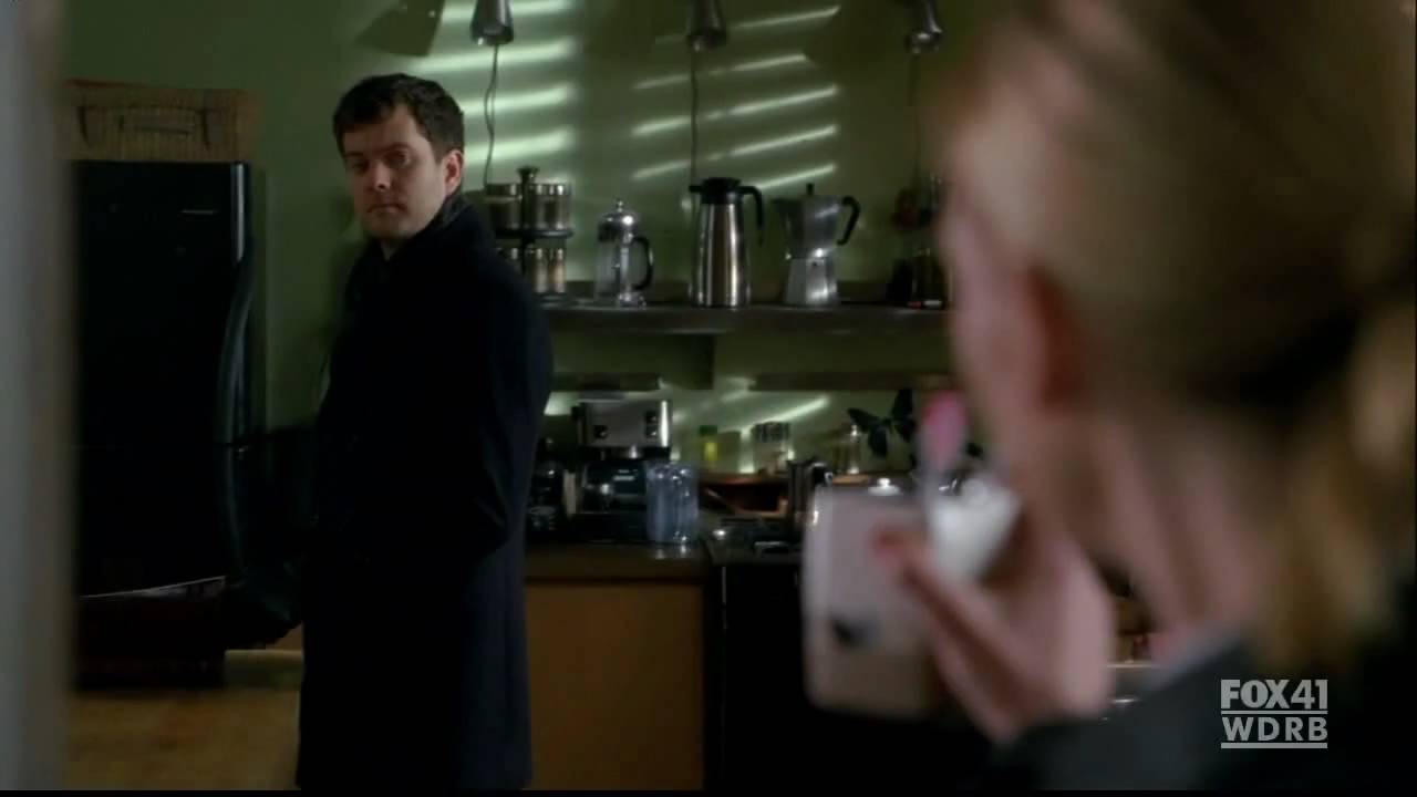 Fringe Episode 2.18 Scene - Deja Vu