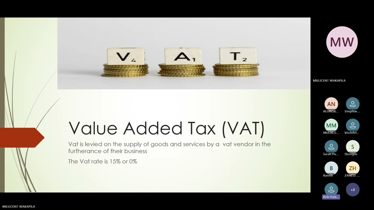 📘 VAT Explained | Taxation 2AB (2026)