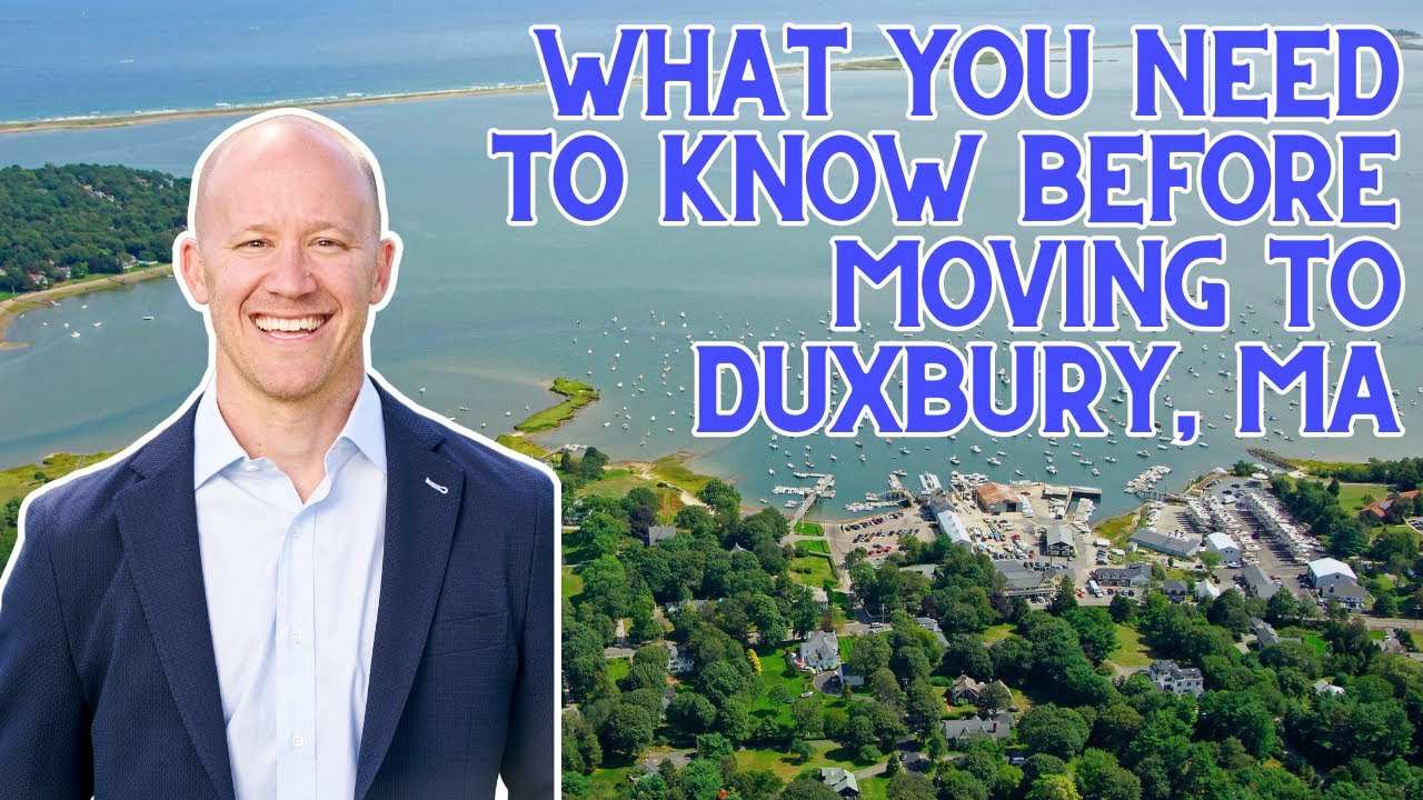 You NEED To Know These Things BEFORE Moving To Duxbury, MA