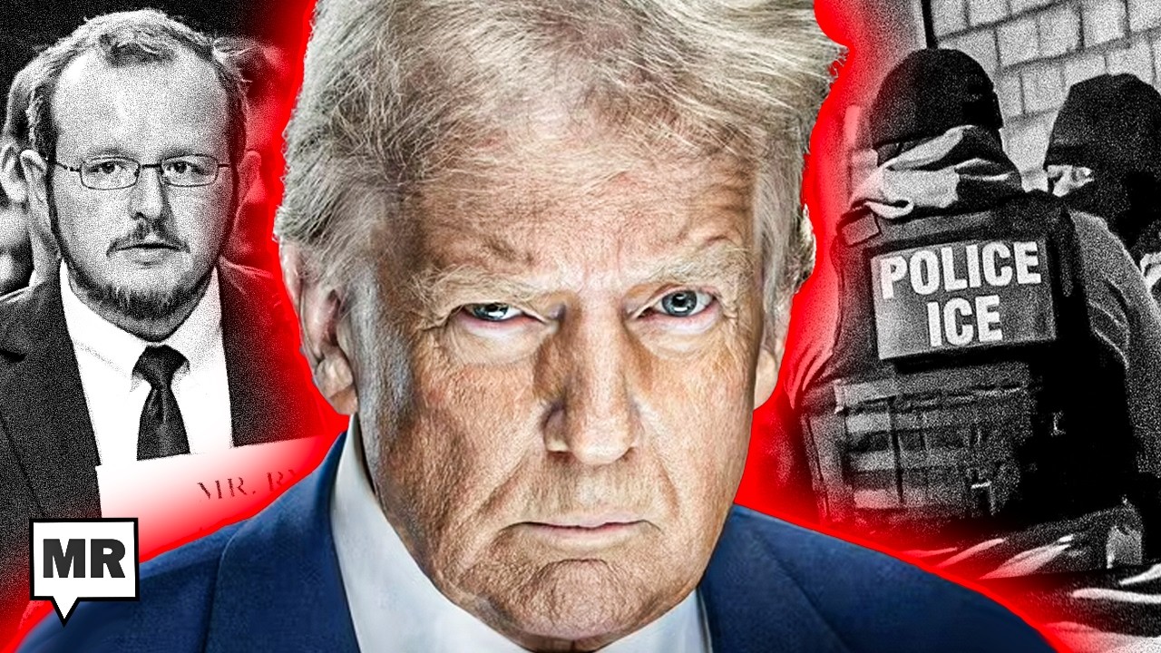 The Secret Plan To Turn ICE Into Trump's Private Army
