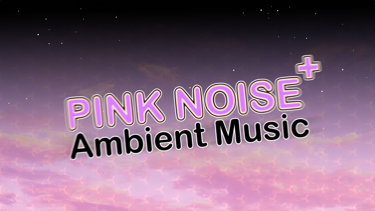 Sunset Coccoon 💗 #pinknoise  + #ambientmusic 💗